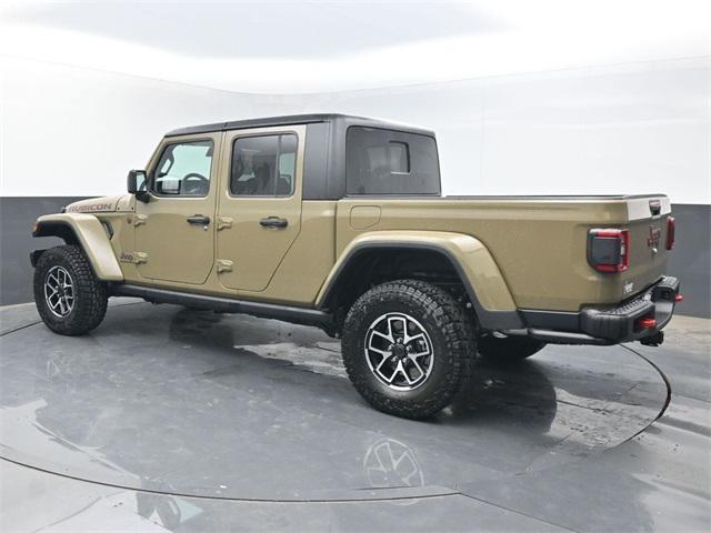 new 2025 Jeep Gladiator car, priced at $46,847