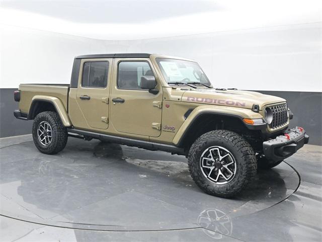 new 2025 Jeep Gladiator car, priced at $46,847