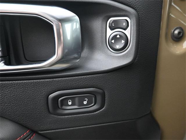new 2025 Jeep Gladiator car, priced at $46,847