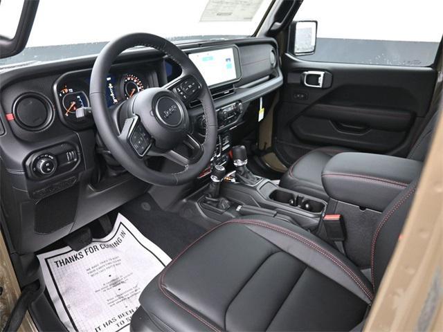 new 2025 Jeep Gladiator car, priced at $46,847