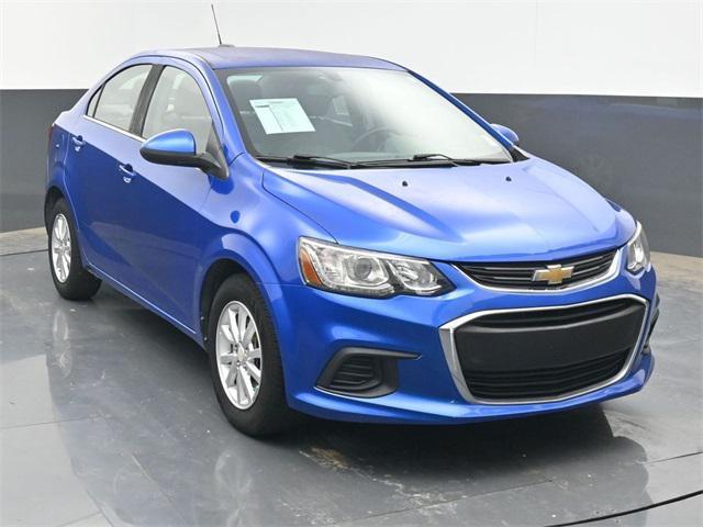 used 2017 Chevrolet Sonic car, priced at $9,500