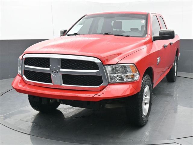 used 2019 Ram 1500 car, priced at $22,888