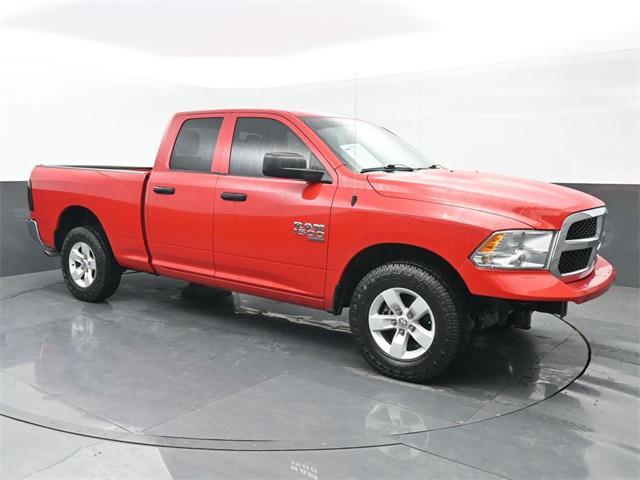 used 2019 Ram 1500 car, priced at $22,888