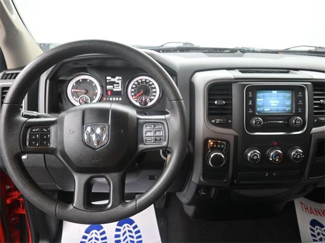 used 2019 Ram 1500 car, priced at $22,888