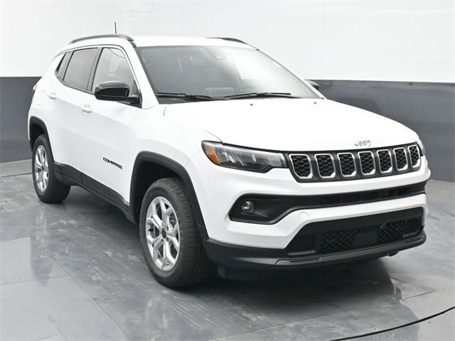 new 2025 Jeep Compass car, priced at $22,222