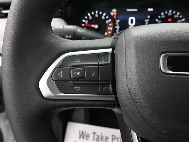 new 2025 Jeep Compass car, priced at $22,222