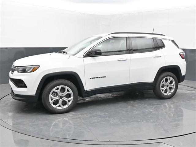 new 2025 Jeep Compass car, priced at $22,222