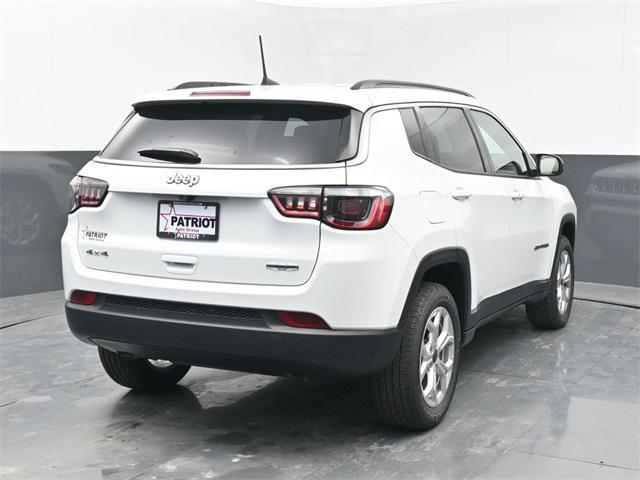 new 2025 Jeep Compass car, priced at $22,222