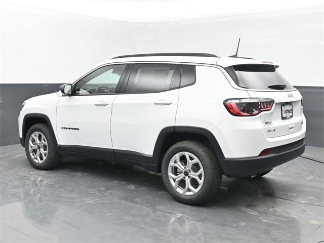 new 2025 Jeep Compass car, priced at $22,222