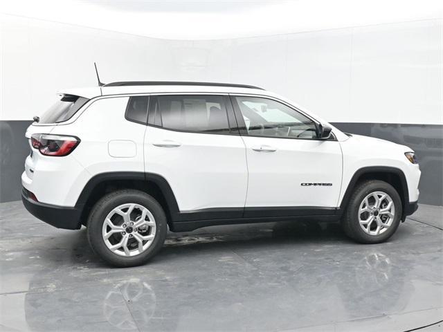 new 2025 Jeep Compass car, priced at $22,222