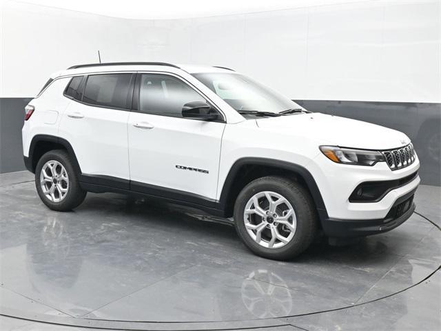 new 2025 Jeep Compass car, priced at $22,222