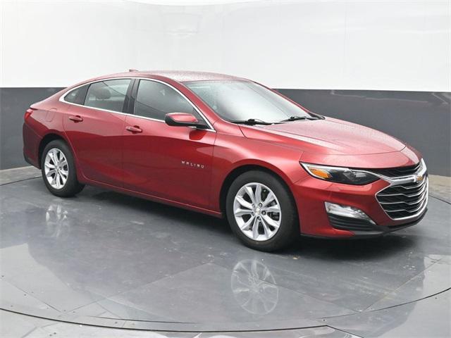 used 2024 Chevrolet Malibu car, priced at $18,500