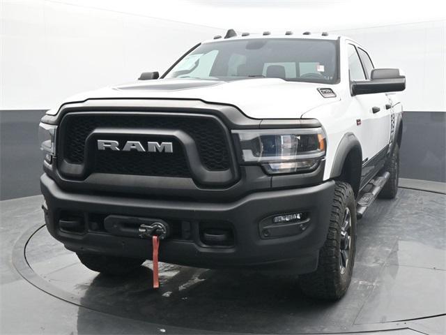 used 2020 Ram 2500 car, priced at $40,000