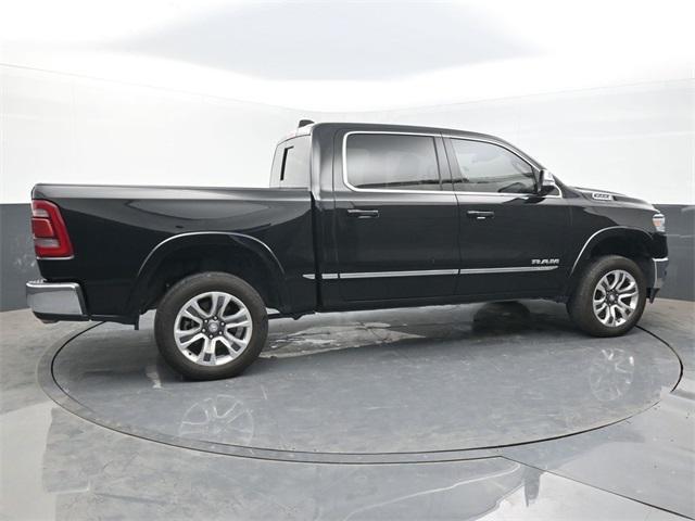 used 2024 Ram 1500 car, priced at $50,000