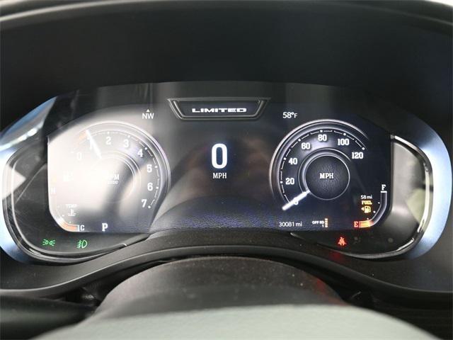 used 2024 Ram 1500 car, priced at $50,000