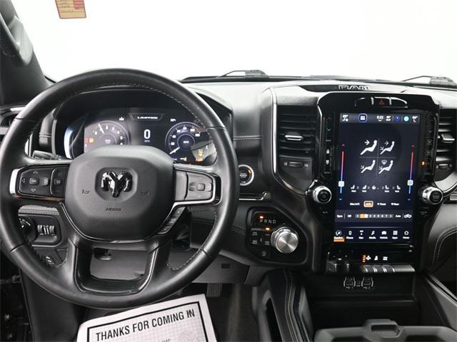 used 2024 Ram 1500 car, priced at $50,000