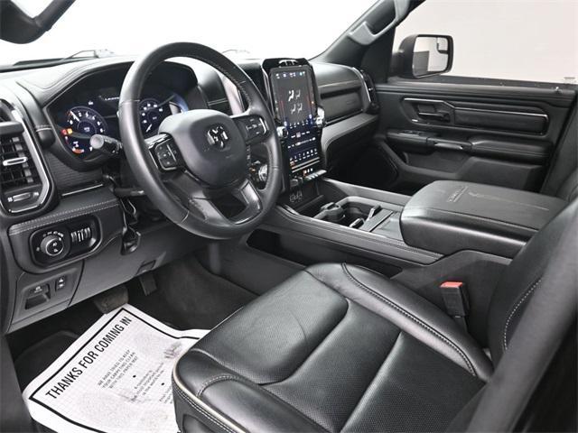 used 2024 Ram 1500 car, priced at $50,000