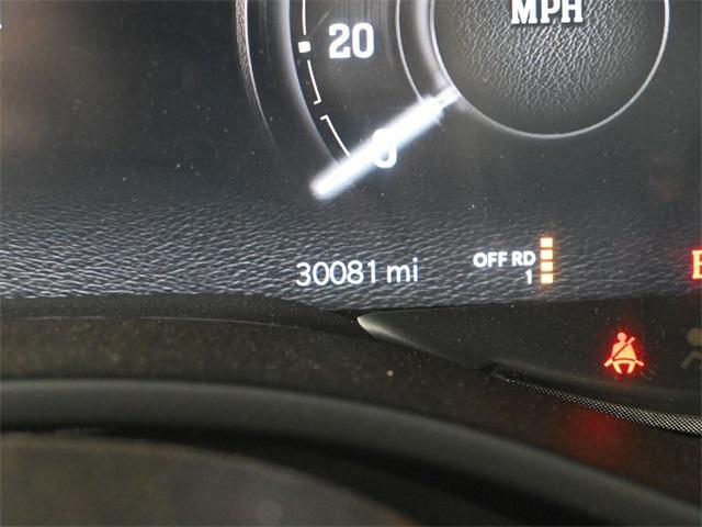 used 2024 Ram 1500 car, priced at $50,000
