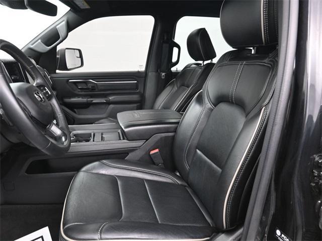 used 2024 Ram 1500 car, priced at $50,000