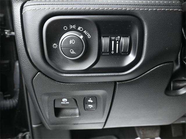 used 2024 Ram 1500 car, priced at $50,000