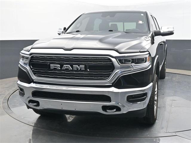 used 2024 Ram 1500 car, priced at $50,000