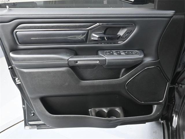 used 2024 Ram 1500 car, priced at $50,000