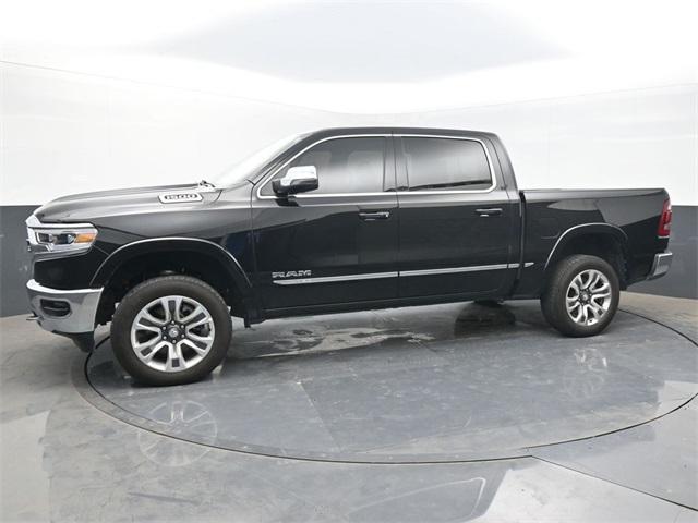used 2024 Ram 1500 car, priced at $50,000