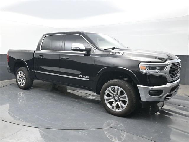 used 2024 Ram 1500 car, priced at $50,000