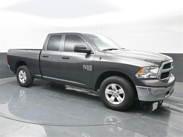 used 2021 Ram 1500 car