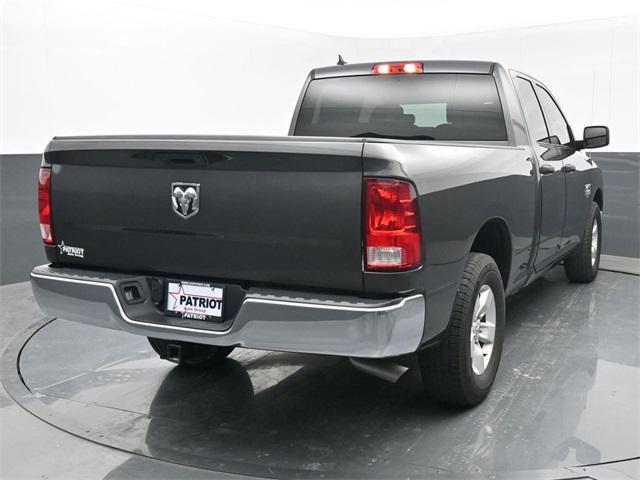 used 2021 Ram 1500 car