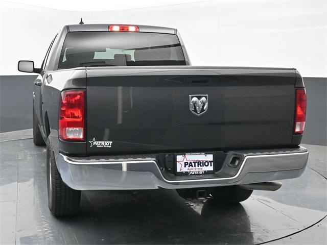 used 2021 Ram 1500 car