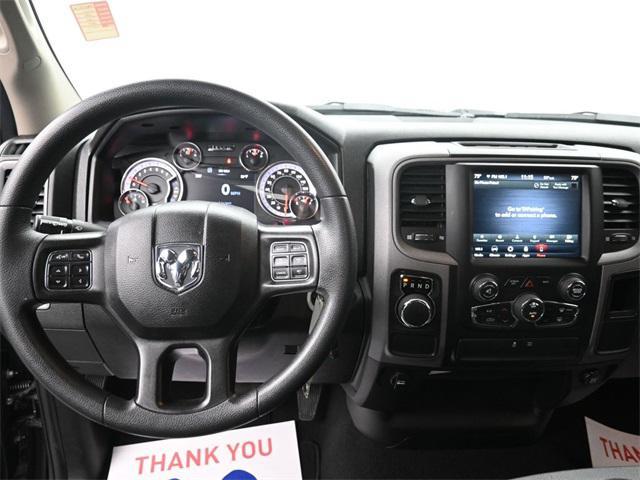 used 2021 Ram 1500 car