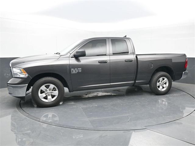 used 2021 Ram 1500 car