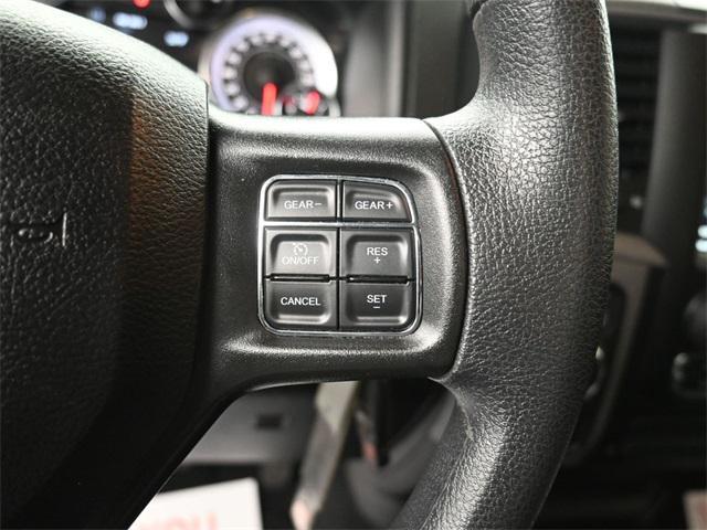 used 2021 Ram 1500 car