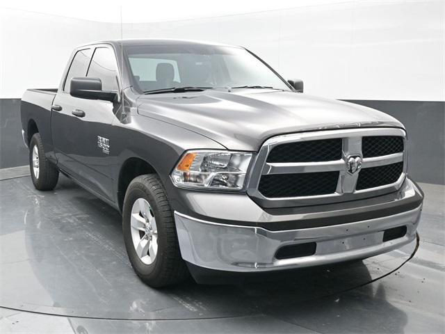 used 2021 Ram 1500 car