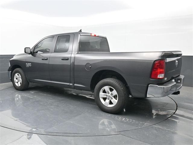 used 2021 Ram 1500 car