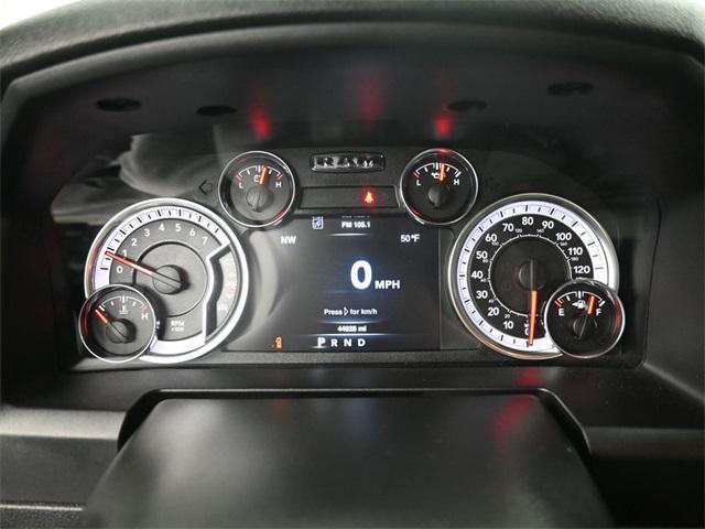 used 2021 Ram 1500 car