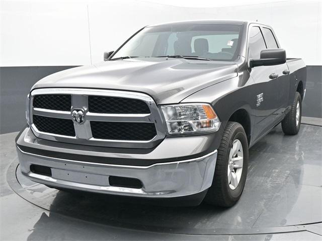 used 2021 Ram 1500 car