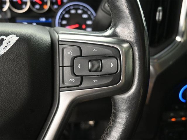 used 2020 Chevrolet Silverado 1500 car, priced at $41,000