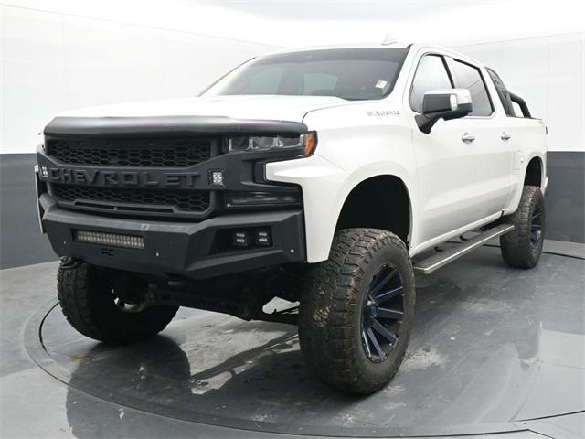 used 2020 Chevrolet Silverado 1500 car, priced at $41,000