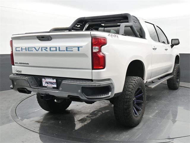 used 2020 Chevrolet Silverado 1500 car, priced at $41,000