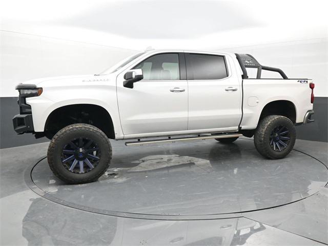 used 2020 Chevrolet Silverado 1500 car, priced at $41,000