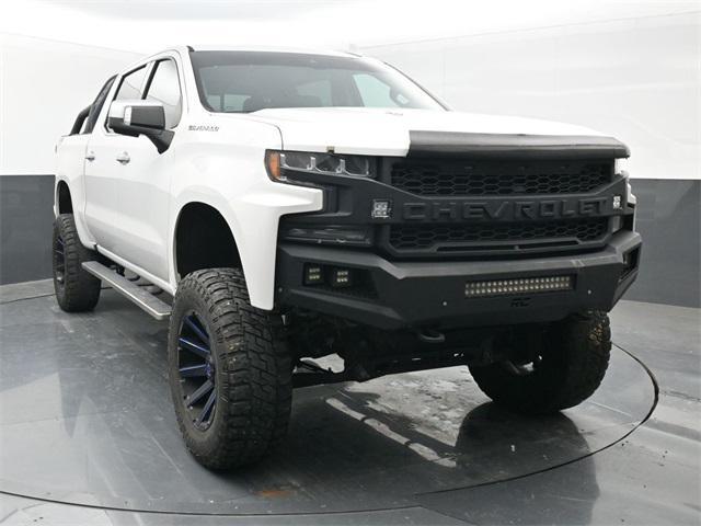 used 2020 Chevrolet Silverado 1500 car, priced at $41,000