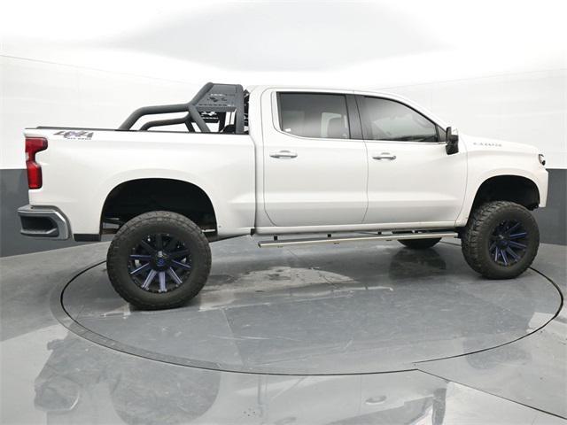 used 2020 Chevrolet Silverado 1500 car, priced at $41,000