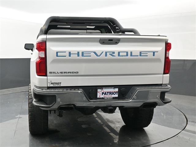 used 2020 Chevrolet Silverado 1500 car, priced at $41,000