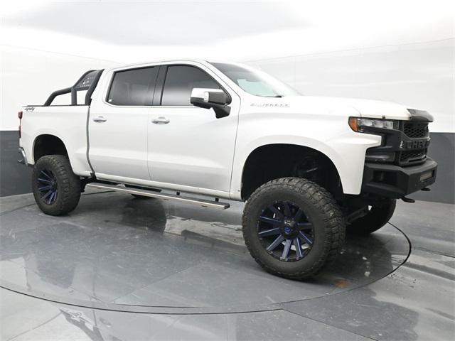 used 2020 Chevrolet Silverado 1500 car, priced at $41,000