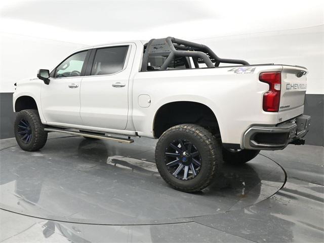 used 2020 Chevrolet Silverado 1500 car, priced at $41,000