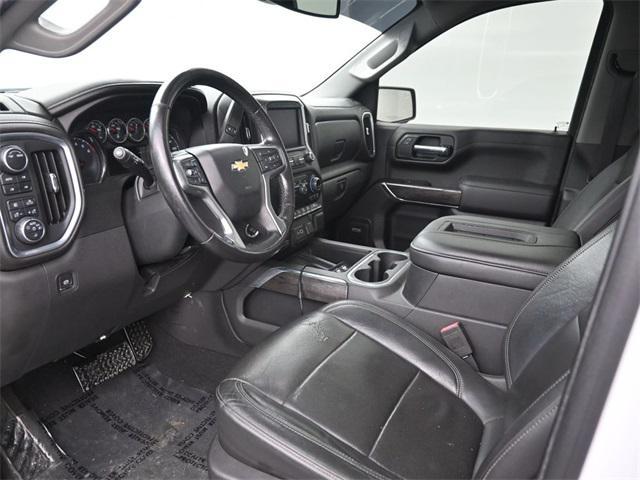 used 2020 Chevrolet Silverado 1500 car, priced at $41,000