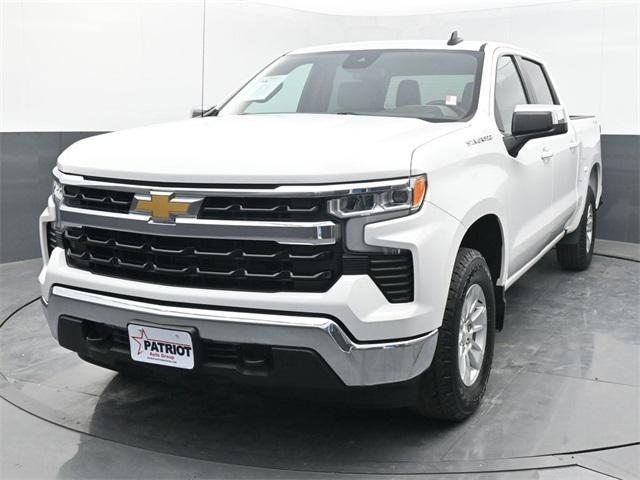 used 2023 Chevrolet Silverado 1500 car, priced at $35,000