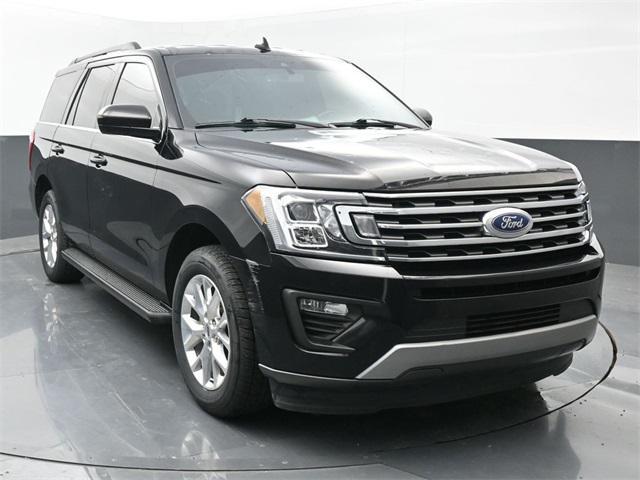 used 2021 Ford Expedition car, priced at $32,500